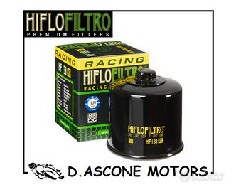 Filtro olio Hiflofiltro Racing HF138RC