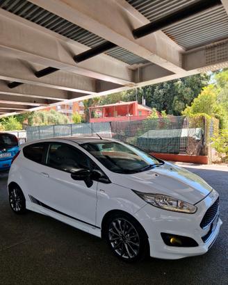 Ford Fiesta ST Line