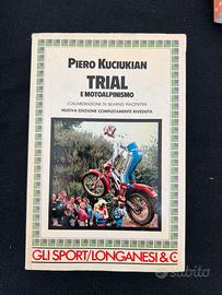 Trial e motoalpinismo – Piero Kuciukian