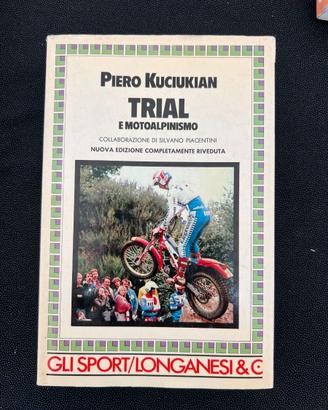 Trial e motoalpinismo – Piero Kuciukian