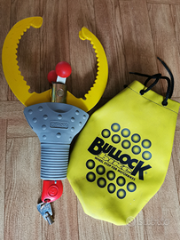 Bullock antifurto per moto