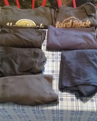lotto 14 maglie magliette maniche corte e lunghe