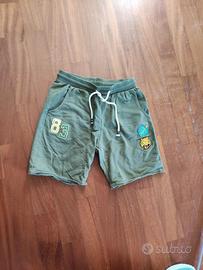 Pantaloncini corti tg 11/12 anni Original Marines