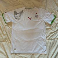 Maglia da calcio vintage Algeria – Puma World Cup