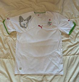 Maglia da calcio vintage Algeria – Puma World Cup
