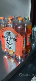 Tè alla pesca