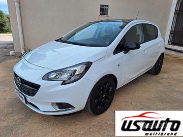 Opel Corsa 1.4 90CV GPL Tech 5 porte Black Edition