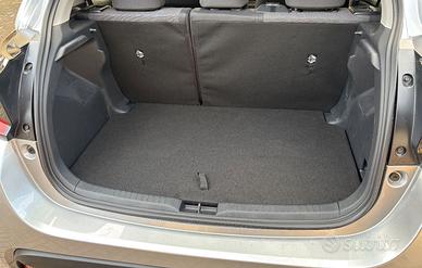 Pianale/Doppiofondo per Toyota Yaris (2020-2024)