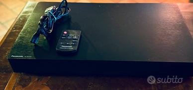 Panasonic SC-HTE80 – Soundbar TV con sub integrato