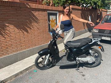 Scarabeo 50 2t