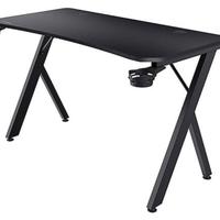 Scrivania pc gaming Trust nera 