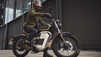 MAEVING RM1 CAFE RACER inglese 100% Elettrica