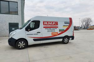 Furgone opel movano