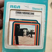 stereo 8 Ennio Morricone 