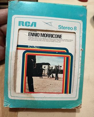 stereo 8 Ennio Morricone 