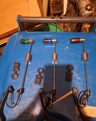 kit  Scimmiette kkarp modello drake xtr stiff hang