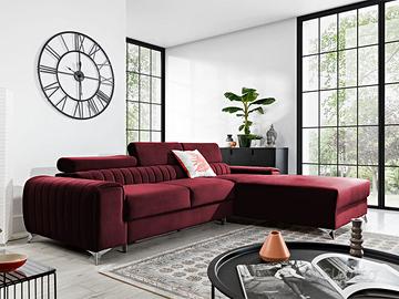 IN VELLUTO PREGIATO UN PRODOTTO DI LIV. ALTISSIMO!