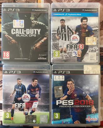 È per le PlayStation 3