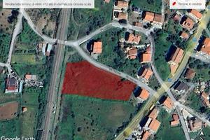 Terreno edificabile Grisolia scalo lido 5000 mq