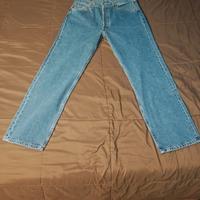 Jeans Levi's 501  vintage  anni '80 - made in USA
