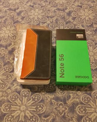 DOOGEE Note56 Smartphone Android 16 go edition