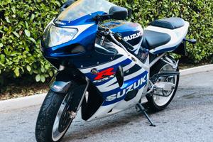 Suzuki GSX R 600 - 2003