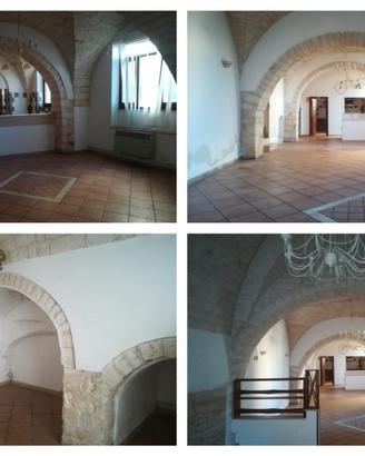 Locale Commerciale 350 m²