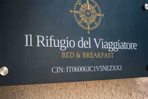 B&B il rifugio del viaggiatore
