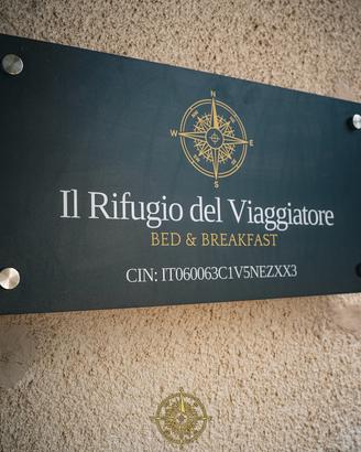 B&B il rifugio del viaggiatore