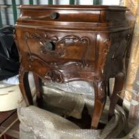 Cassettiera più comodini