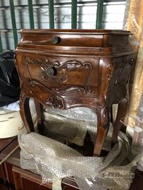 Cassettiera più comodini