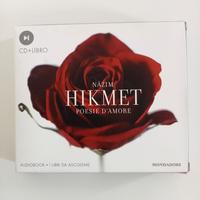 audiobook poesie d'amore di Nazim Hikmet