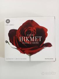 audiobook poesie d'amore di Nazim Hikmet