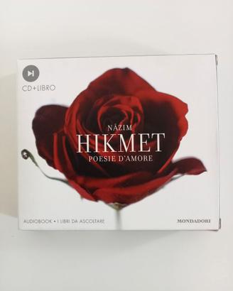 audiobook poesie d'amore di Nazim Hikmet