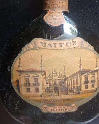 vino spagnolo antico