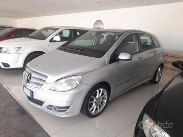 Mercedes b200
