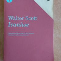 Romanzo Ivanhoe di Walter Scott