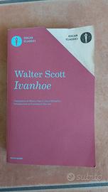 Romanzo Ivanhoe di Walter Scott