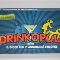 Gioco Società Drinkopoly