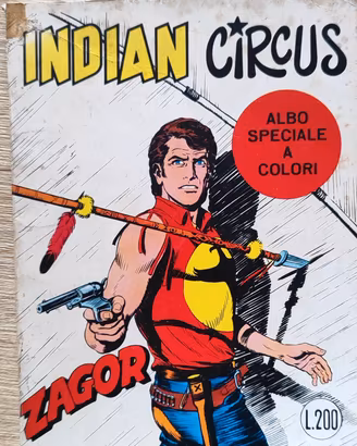 zagor a colori
