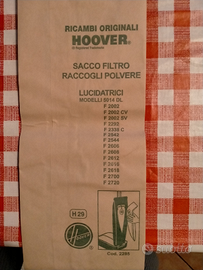 Ricambi Hoover H29 lucidatrice