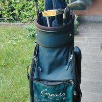 Sacca da golf completa usata