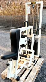 Vertical Row Technogym Lux