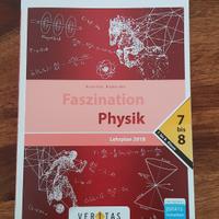 Libro tedesco sulla fisica