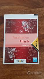 Libro tedesco sulla fisica