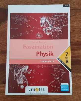 Libro tedesco sulla fisica