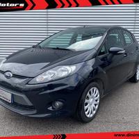 FORD Fiesta 1.4 TDCi 70CV 5 porte Titanium OK NE