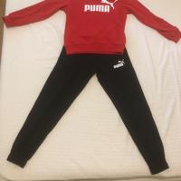 Tuta completa Puma bambino