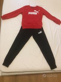 Tuta completa Puma bambino