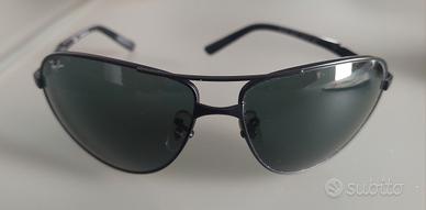 Occhiali da sole Ray-Ban come nuovi